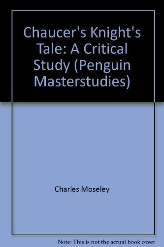 Chaucer's "Knight's Tale"