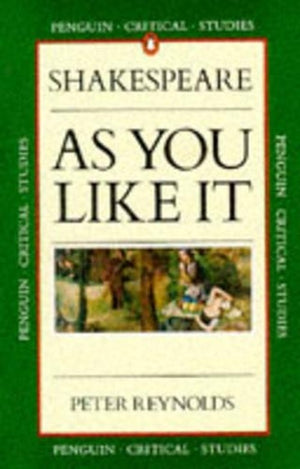 Shakespeare's "As You Like it"