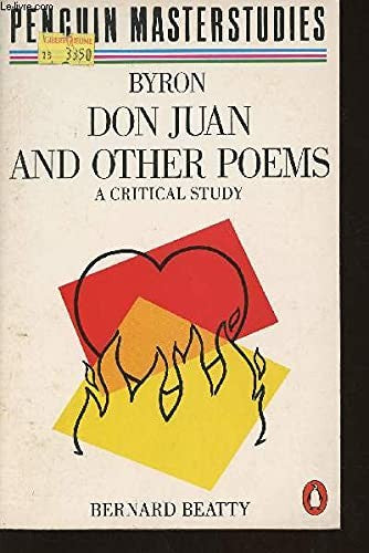 Byron's "Don Juan" and Other Poems