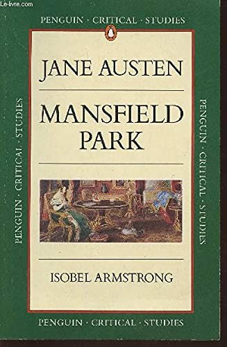 Jane Austen's "Mansfield Park"