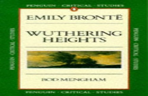 Emily Bronte's "Wuthering Heights"
