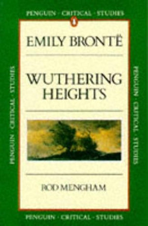 Emily Bronte's "Wuthering Heights"