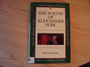 Poetry of Alexander Pope