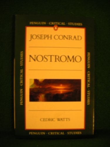 Conrad's "Nostromo"