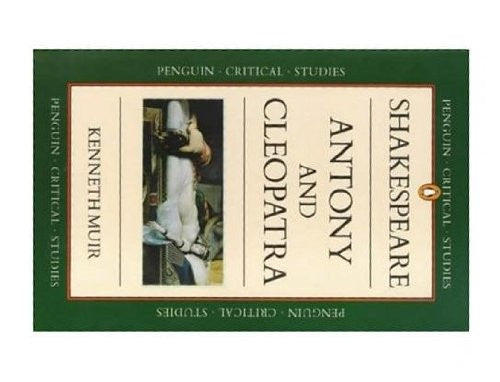 Shakespeare's "Antony and Cleopatra"