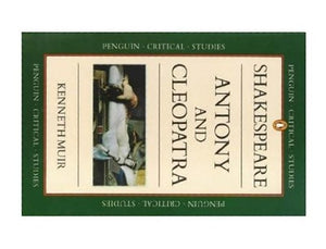 Shakespeare's "Antony and Cleopatra"