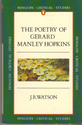 Poetry of Gerard Manley Hopkins