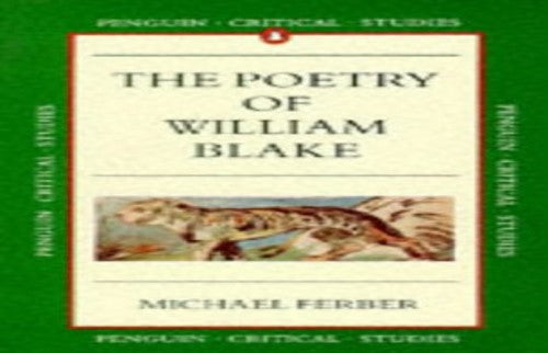 The Poetry of William Blake