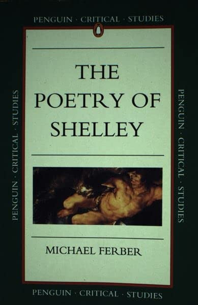 The Poetry of Shelley
