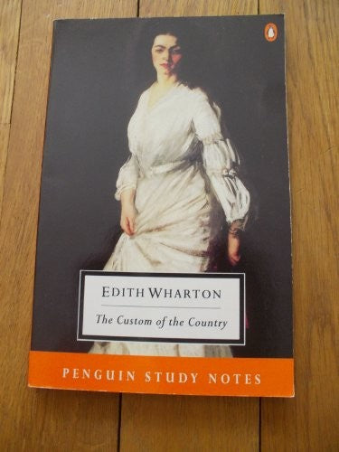 "Custom of the Country"