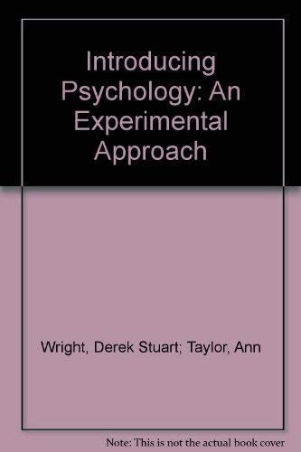 Introducing Psychology
