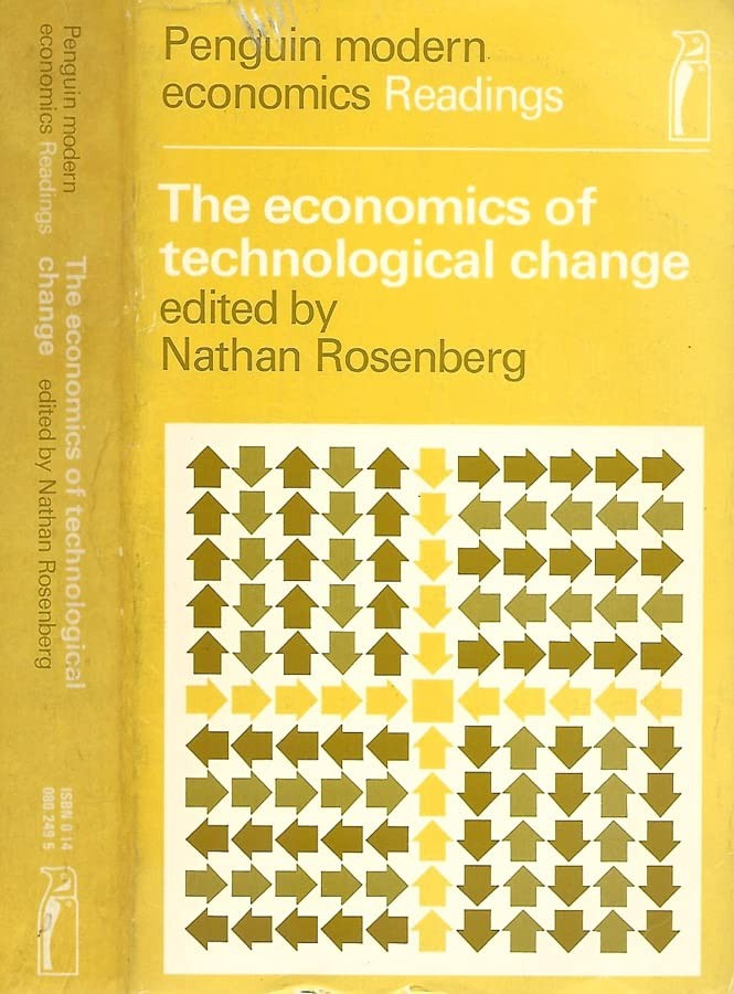 Economics of Technological Change