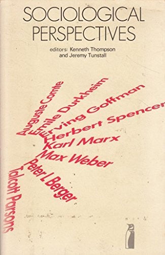 Sociological Perspectives