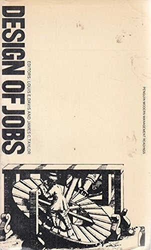 Design of Jobs: Selected Readings