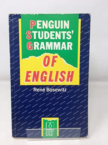Penguin Students' Grammar