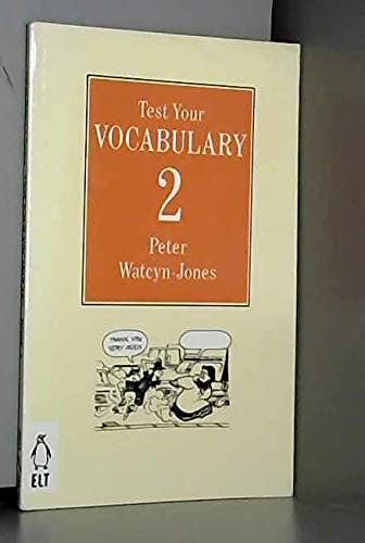 Test Your Vocabulary