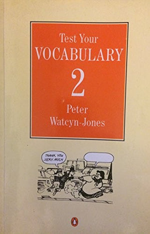 Test Your Vocabulary Book 5 (Advanced)