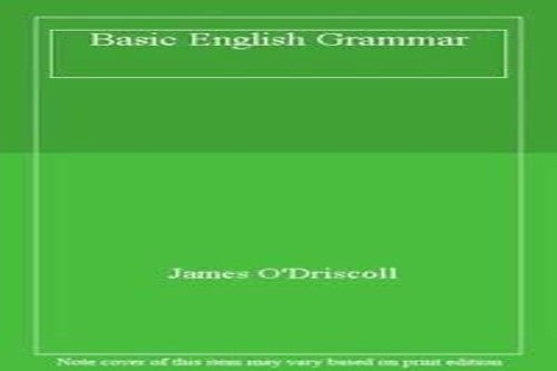 Basic English Grammar