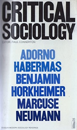 Critical Sociology