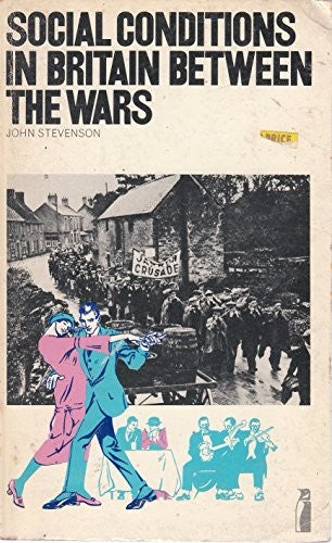 Social conditions in Britain between the wars (Penguin education)
