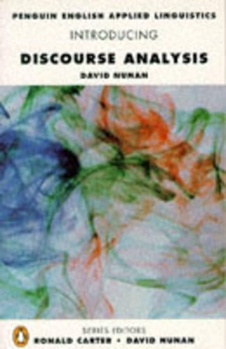 Introducing Discourse Analysis