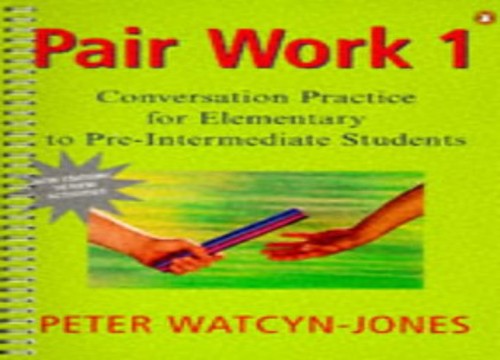 Pair Work