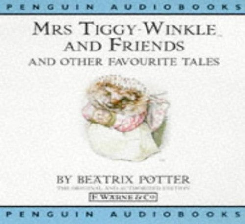 World of Beatrix Potter Volume 3 On CD