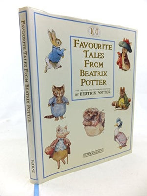 Favourite Tales from Beatrix Potter :