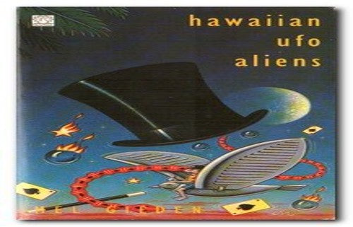 Hawaiian UFO Aliens