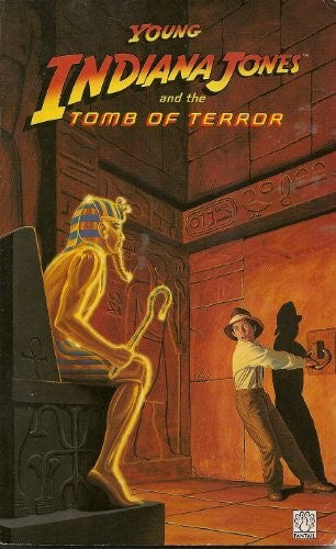 The Young Indiana Jones and the Tomb of Terror