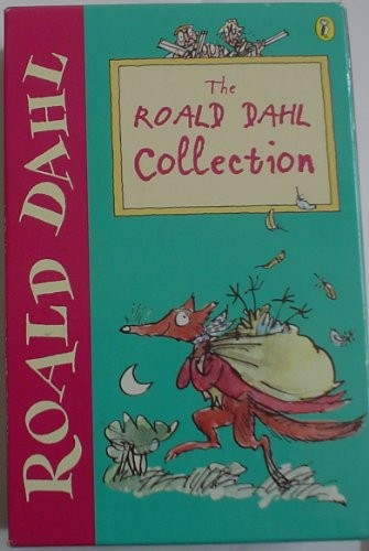 The Roald Dahl Collection 6 Book Boxed Set (Roald Dahl Collection)