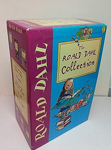 roald dahl collection