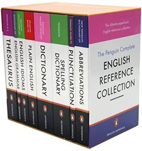 English Reference Set