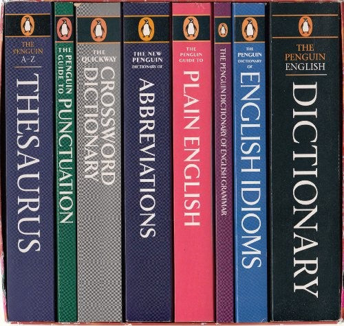 New English Reference Set
