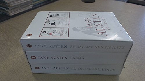 Jane Austen Box Set