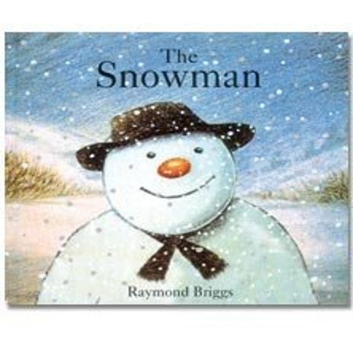 The Snowman Book and Cd