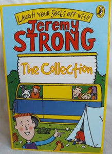 Laugh your Socks off with Jeremy Strong: The Collection 