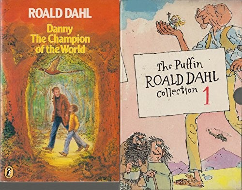 The Puffin Roald Dahl Collection