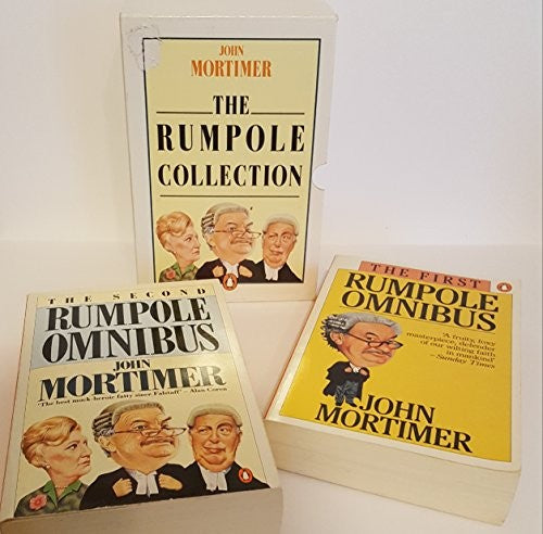 Rumpole Omnibus