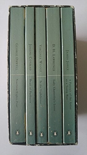 C20 Classics Millennium (Mixed): " Heart of Darkness " , " Nineteen Eighty-four " , " Lady Chatterley's Lover " , " Portrait of the Artist as a Young Man " , " To the Lighthouse " ... (Penguin Twentieth Century Classics S.)