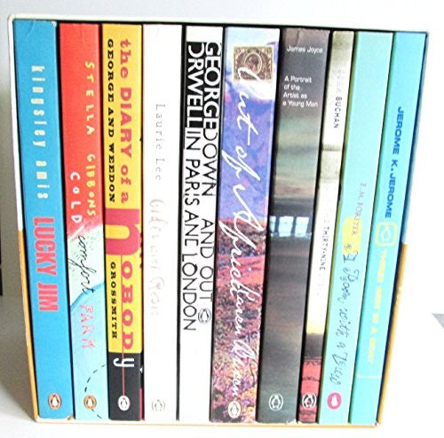 Penguin Classics 10 Vol. Box Set