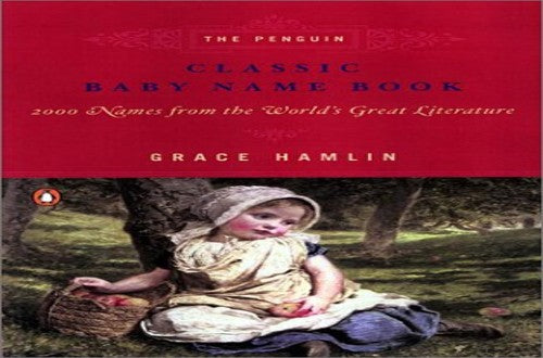 Classic Baby Name Book