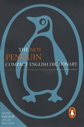 The New Penguin Compact English Dictionary