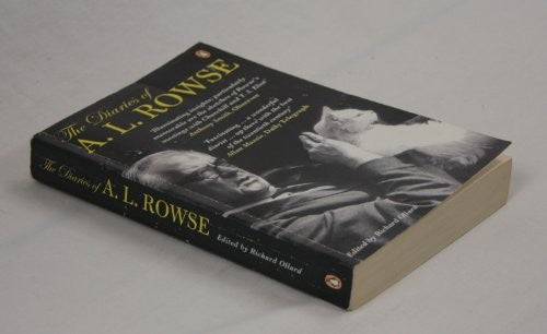 The Diaries of A.L. Rowse