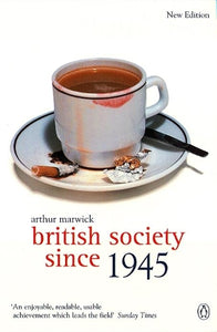 Arthur Marwick Books | Social History Insights | World of Books GB