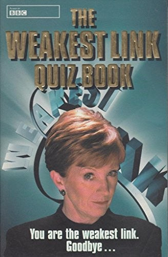 The "Weakest Link" Quiz Book