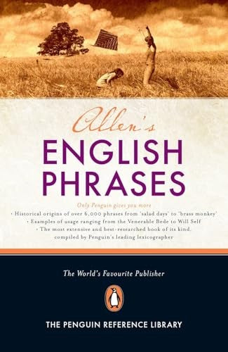 Allen's Dictionary of English Phrases