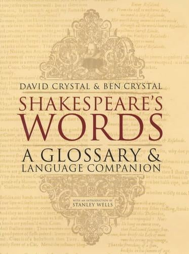 Shakespeare's Words