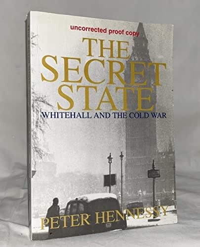 The Secret State