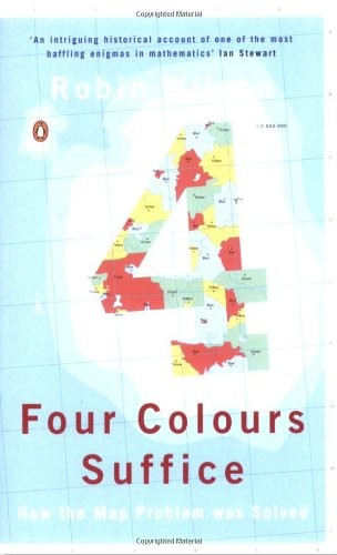 Four Colours Suffice
